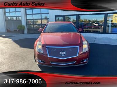 2009 Cadillac CTS SIDI   - Photo 2 - Avon, IN 46123-8338