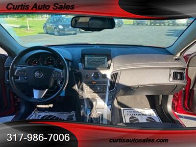 2009 Cadillac CTS SIDI   - Photo 12 - Avon, IN 46123-8338