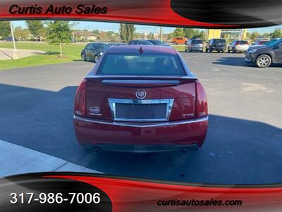 2009 Cadillac CTS SIDI   - Photo 6 - Avon, IN 46123-8338