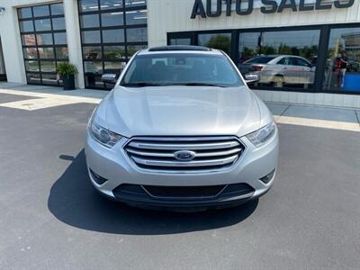 2018 Ford Taurus Limited  