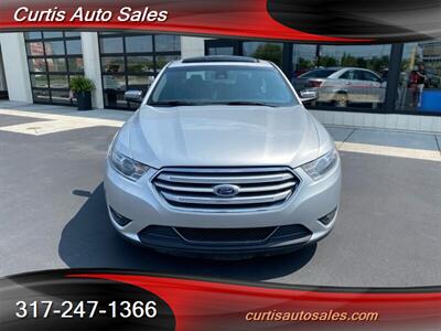 2018 Ford Taurus Limited   - Photo 2 - Indianapolis, IN 46231