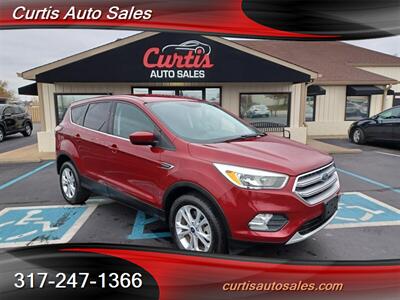 2017 Ford Escape SE   - Photo 1 - Indianapolis, IN 46231