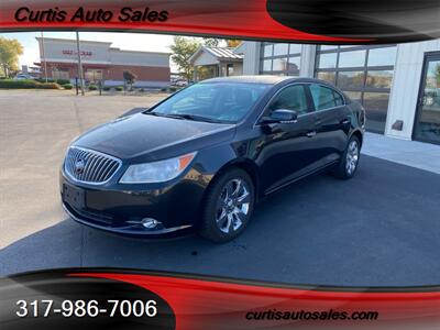 2013 Buick LaCrosse Premium 2   - Photo 3 - Avon, IN 46123-8338