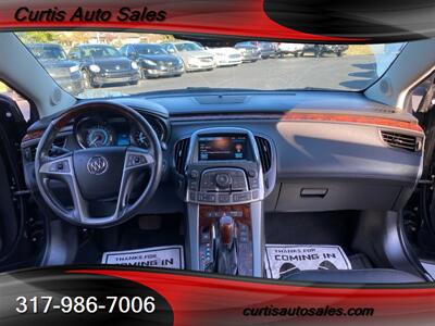 2013 Buick LaCrosse Premium 2   - Photo 14 - Avon, IN 46123-8338