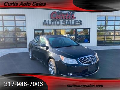 2013 Buick LaCrosse Premium 2  