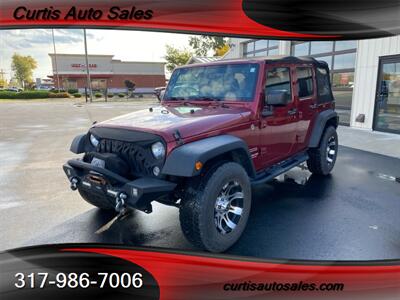 2011 Jeep Wrangler Sport Mojave   - Photo 3 - Avon, IN 46123-8338