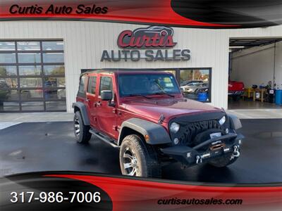 2011 Jeep Wrangler Sport Mojave  