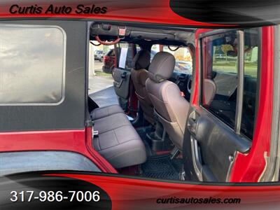 2011 Jeep Wrangler Sport Mojave   - Photo 11 - Avon, IN 46123-8338