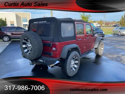 2011 Jeep Wrangler Sport Mojave   - Photo 7 - Avon, IN 46123-8338