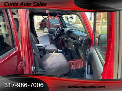 2011 Jeep Wrangler Sport Mojave   - Photo 12 - Avon, IN 46123-8338