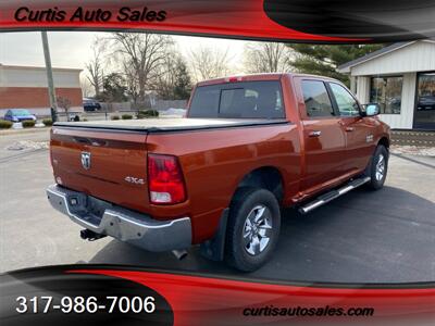 2013 RAM 1500 SLT   - Photo 7 - Avon, IN 46123-8338