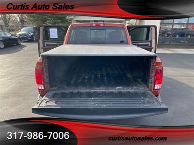 2013 RAM 1500 SLT   - Photo 10 - Avon, IN 46123-8338