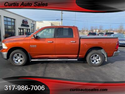 2013 RAM 1500 SLT   - Photo 4 - Avon, IN 46123-8338