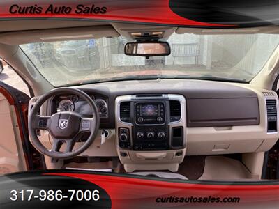 2013 RAM 1500 SLT   - Photo 13 - Avon, IN 46123-8338