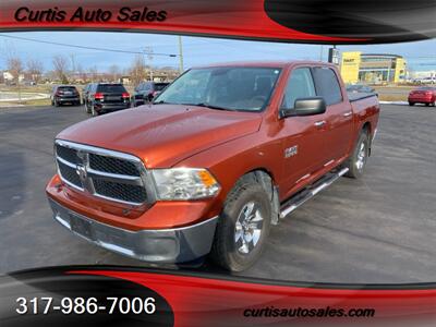 2013 RAM 1500 SLT   - Photo 3 - Avon, IN 46123-8338