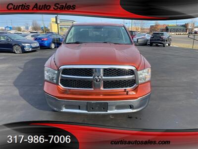 2013 RAM 1500 SLT   - Photo 2 - Avon, IN 46123-8338