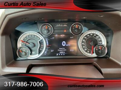 2013 RAM 1500 SLT   - Photo 14 - Avon, IN 46123-8338