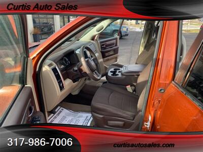 2013 RAM 1500 SLT   - Photo 8 - Avon, IN 46123-8338