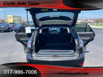 2012 Lexus RX   - Photo 10 - Avon, IN 46123-8338