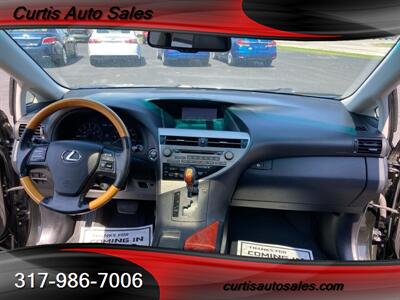 2012 Lexus RX   - Photo 13 - Avon, IN 46123-8338