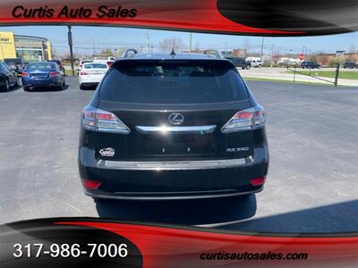 2012 Lexus RX   - Photo 6 - Avon, IN 46123-8338