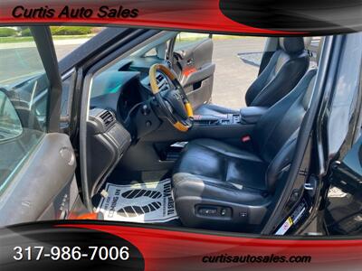 2012 Lexus RX   - Photo 8 - Avon, IN 46123-8338
