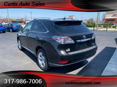 2012 Lexus RX   - Photo 5 - Avon, IN 46123-8338