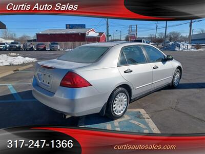 2007 Honda Accord Value Package   - Photo 2 - Indianapolis, IN 46231