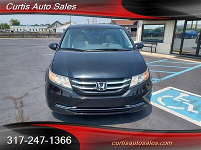 2015 Honda Odyssey EX-L   - Photo 4 - Indianapolis, IN 46231