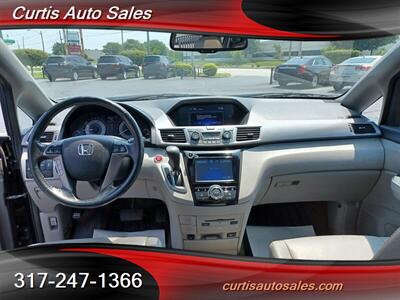 2015 Honda Odyssey EX-L   - Photo 14 - Indianapolis, IN 46231