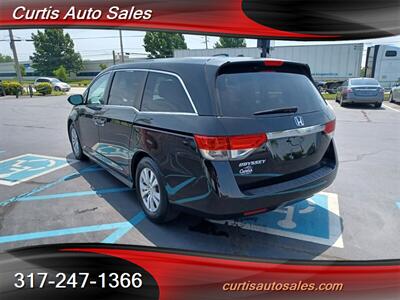 2015 Honda Odyssey EX-L   - Photo 5 - Indianapolis, IN 46231