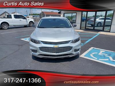 2016 Chevrolet Malibu LS   - Photo 2 - Indianapolis, IN 46231