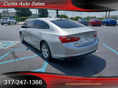 2016 Chevrolet Malibu LS   - Photo 4 - Indianapolis, IN 46231