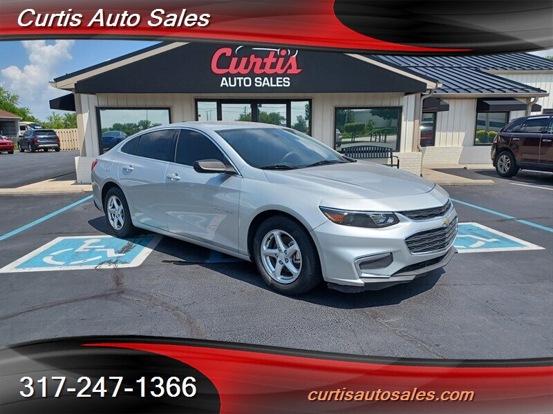 2016 Chevrolet Malibu LS  