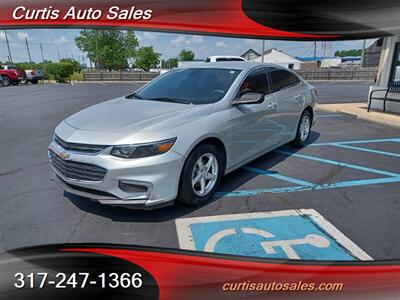 2016 Chevrolet Malibu LS   - Photo 5 - Indianapolis, IN 46231