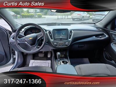 2016 Chevrolet Malibu LS   - Photo 11 - Indianapolis, IN 46231