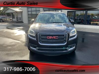 2016 GMC Acadia SLT-1   - Photo 2 - Avon, IN 46123-8338