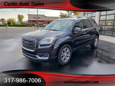 2016 GMC Acadia SLT-1   - Photo 3 - Avon, IN 46123-8338