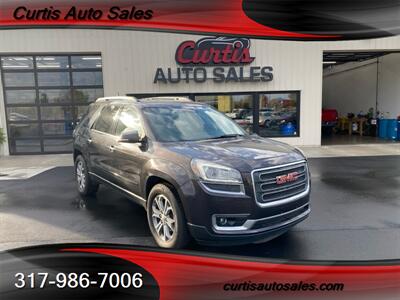 2016 GMC Acadia SLT-1   - Photo 1 - Avon, IN 46123-8338