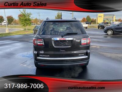 2016 GMC Acadia SLT-1   - Photo 6 - Avon, IN 46123-8338