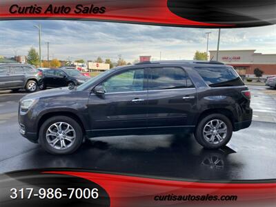 2016 GMC Acadia SLT-1   - Photo 4 - Avon, IN 46123-8338