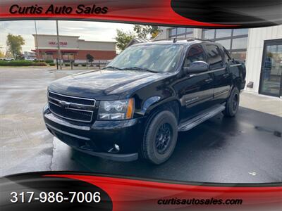 2013 Chevrolet Avalanche LS Black Diamond   - Photo 3 - Avon, IN 46123-8338