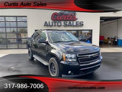 2013 Chevrolet Avalanche LS Black Diamond   - Photo 1 - Avon, IN 46123-8338