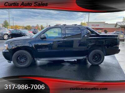 2013 Chevrolet Avalanche LS Black Diamond   - Photo 4 - Avon, IN 46123-8338