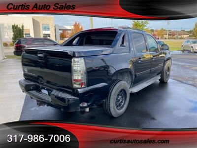 2013 Chevrolet Avalanche LS Black Diamond   - Photo 7 - Avon, IN 46123-8338