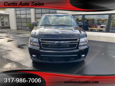 2013 Chevrolet Avalanche LS Black Diamond   - Photo 2 - Avon, IN 46123-8338