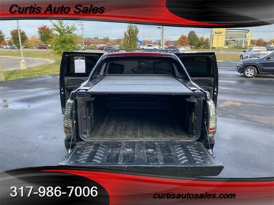 2013 Chevrolet Avalanche LS Black Diamond   - Photo 10 - Avon, IN 46123-8338