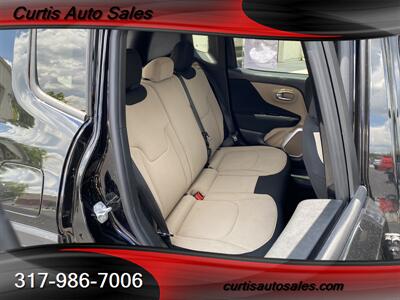 2015 Jeep Renegade Latitude   - Photo 11 - Avon, IN 46123-8338