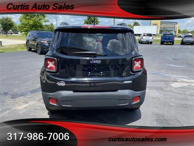 2015 Jeep Renegade Latitude   - Photo 6 - Avon, IN 46123-8338