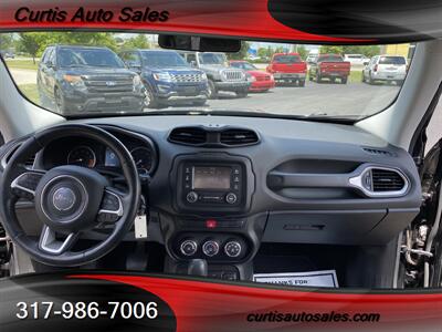 2015 Jeep Renegade Latitude   - Photo 13 - Avon, IN 46123-8338